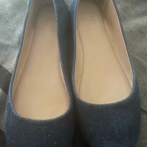 Old navy flats
